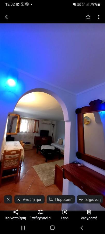 Porto Vito Appartement Aigosthena Buitenkant foto