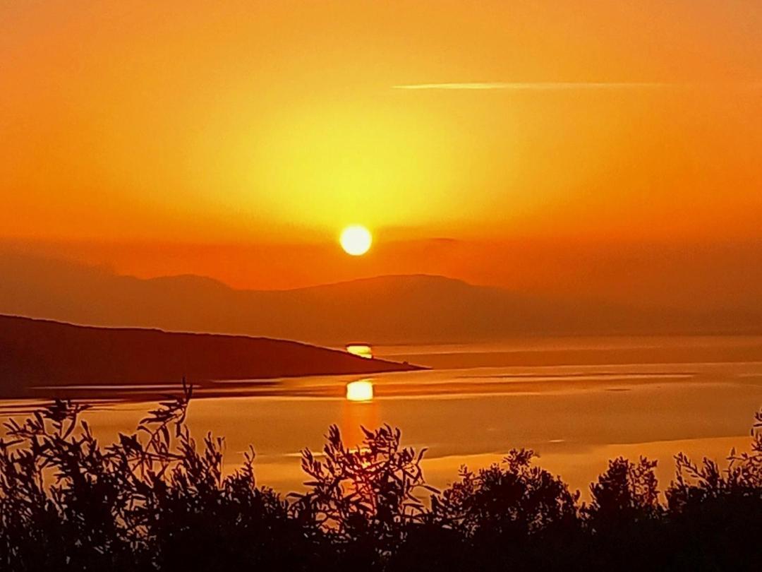 Porto Vito Appartement Aigosthena Buitenkant foto
