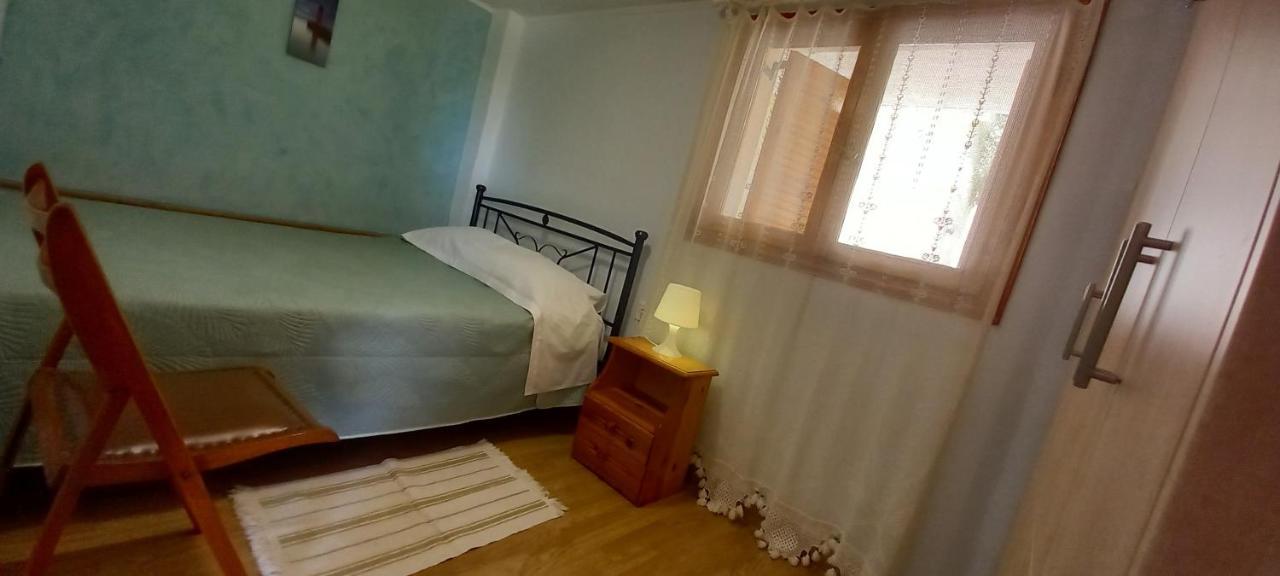 Porto Vito Appartement Aigosthena Buitenkant foto