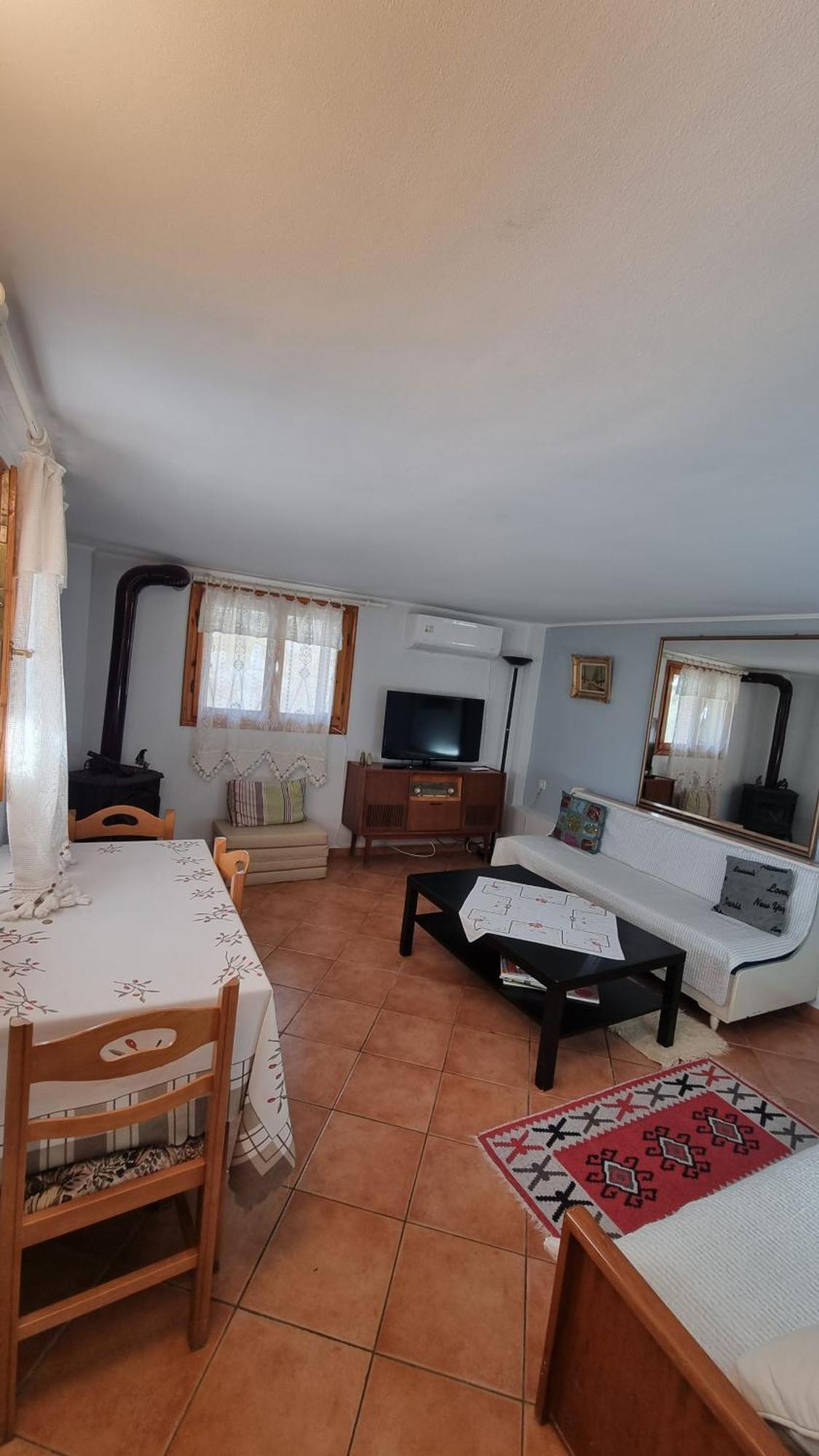 Porto Vito Appartement Aigosthena Buitenkant foto